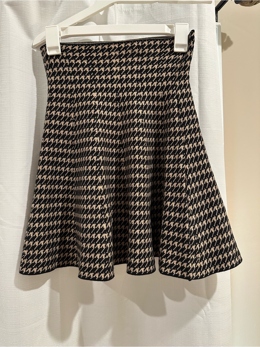 Max Studio Nash Sweater Knit Skirt